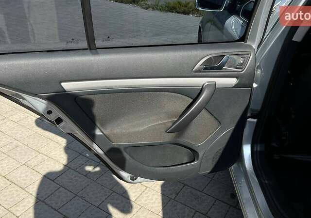 Серый Шкода Октавия, объемом двигателя 1.8 л и пробегом 276 тыс. км за 7700 $, фото 22 на Automoto.ua