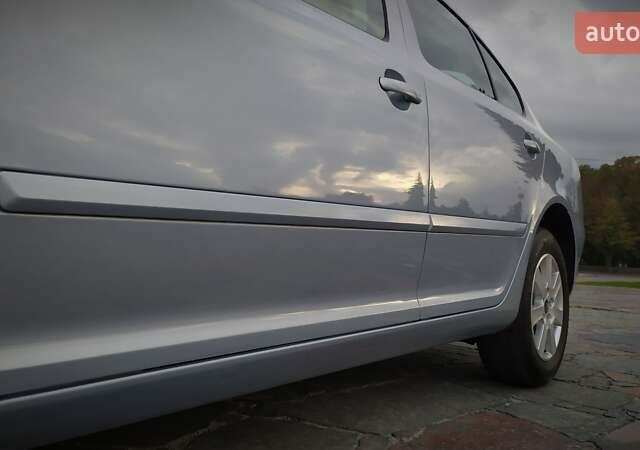 Сірий Шкода Октавія, об'ємом двигуна 1.4 л та пробігом 161 тис. км за 7800 $, фото 41 на Automoto.ua