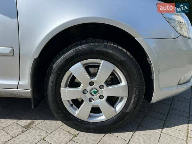 Серый Шкода Октавия, объемом двигателя 1.8 л и пробегом 276 тыс. км за 7700 $, фото 32 на Automoto.ua