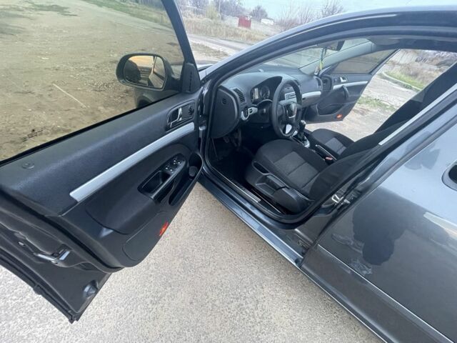 Сірий Шкода Октавія, об'ємом двигуна 1.6 л та пробігом 164 тис. км за 8900 $, фото 21 на Automoto.ua