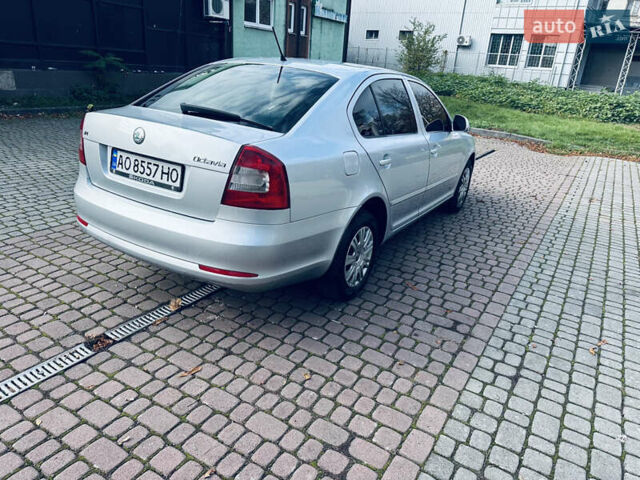 Серый Шкода Октавия, объемом двигателя 1.6 л и пробегом 285 тыс. км за 6700 $, фото 18 на Automoto.ua