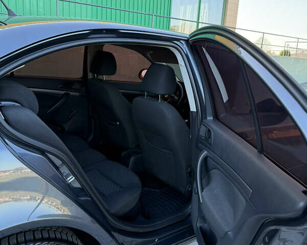 Серый Шкода Октавия, объемом двигателя 1.6 л и пробегом 315 тыс. км за 7800 $, фото 22 на Automoto.ua