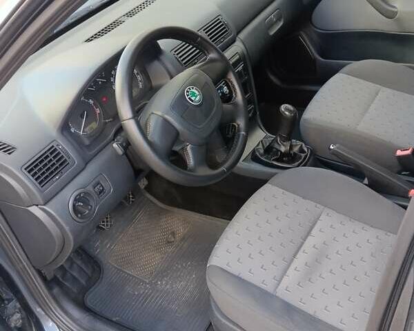 Сірий Шкода Октавія, об'ємом двигуна 1.6 л та пробігом 148 тис. км за 6400 $, фото 23 на Automoto.ua