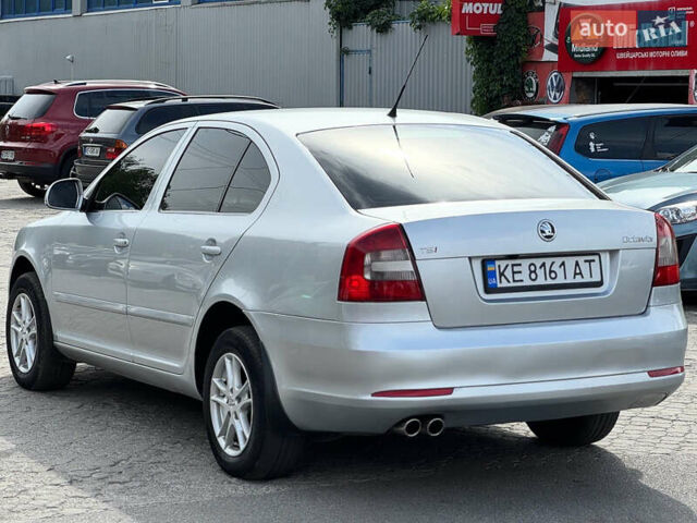 Сірий Шкода Октавія, об'ємом двигуна 1.8 л та пробігом 259 тис. км за 7500 $, фото 4 на Automoto.ua