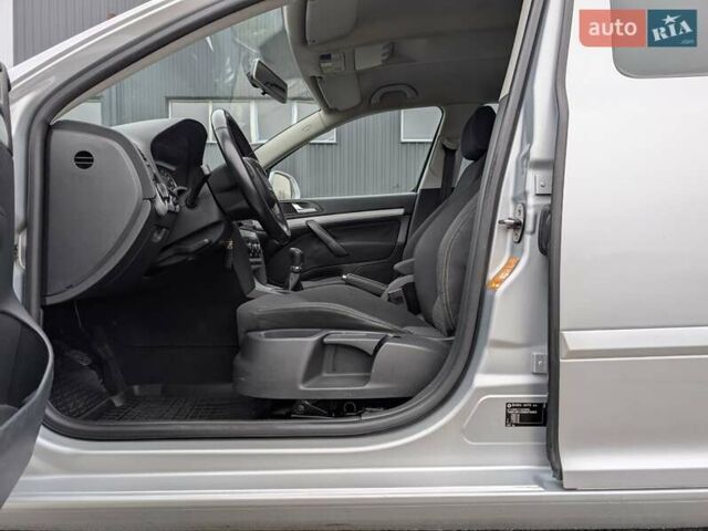 Сірий Шкода Октавія, об'ємом двигуна 1.9 л та пробігом 277 тис. км за 7750 $, фото 17 на Automoto.ua