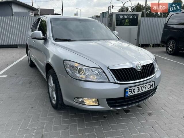 Сірий Шкода Октавія, об'ємом двигуна 1.6 л та пробігом 150 тис. км за 6800 $, фото 3 на Automoto.ua