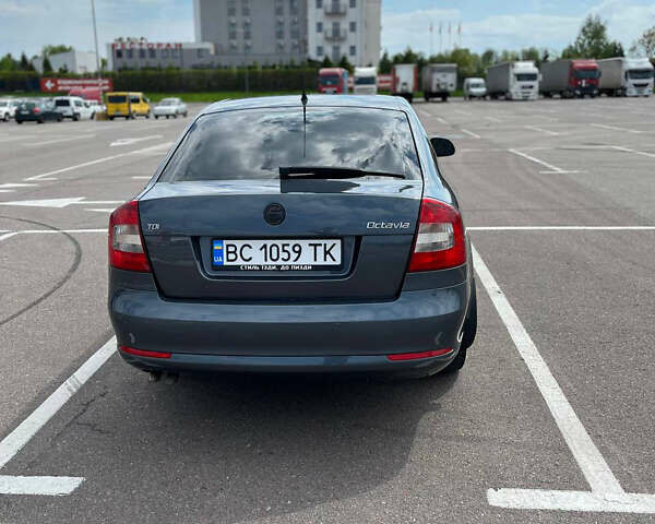Сірий Шкода Октавія, об'ємом двигуна 1.9 л та пробігом 350 тис. км за 7500 $, фото 2 на Automoto.ua