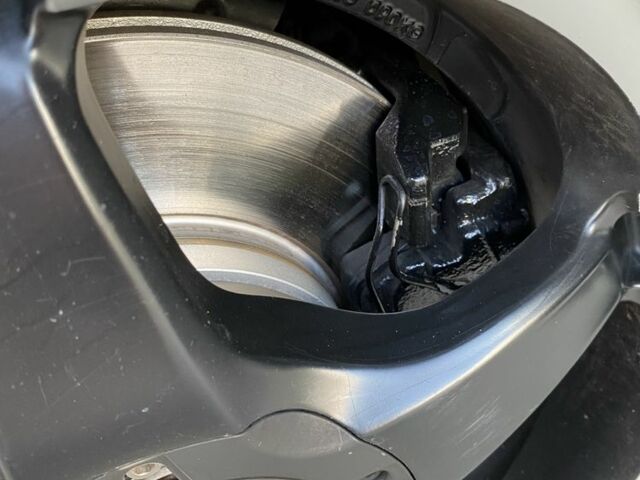 Сірий Шкода Октавія, об'ємом двигуна 1.8 л та пробігом 170 тис. км за 8000 $, фото 10 на Automoto.ua