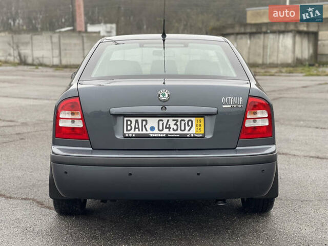 Сірий Шкода Октавія, об'ємом двигуна 1.6 л та пробігом 150 тис. км за 7500 $, фото 13 на Automoto.ua