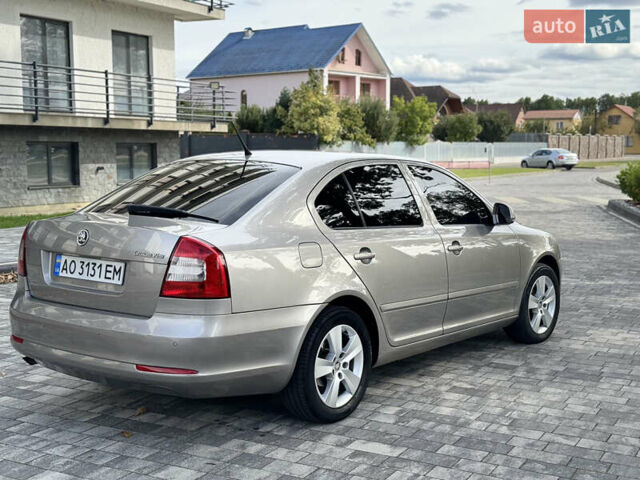 Серый Шкода Октавия, объемом двигателя 1.2 л и пробегом 233 тыс. км за 7600 $, фото 8 на Automoto.ua