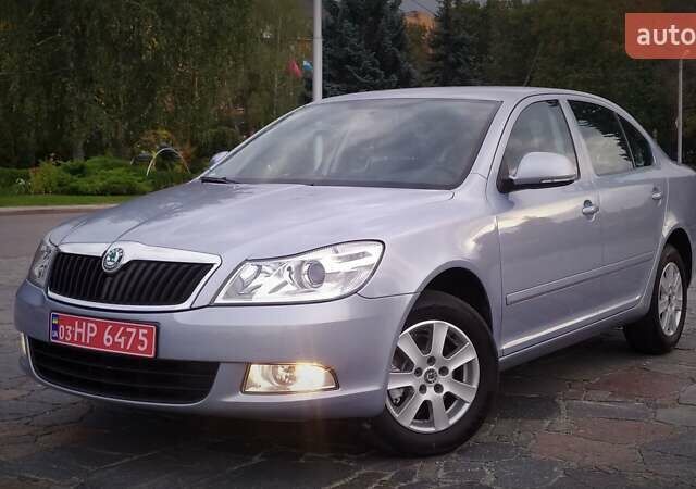 Сірий Шкода Октавія, об'ємом двигуна 1.4 л та пробігом 161 тис. км за 7800 $, фото 12 на Automoto.ua
