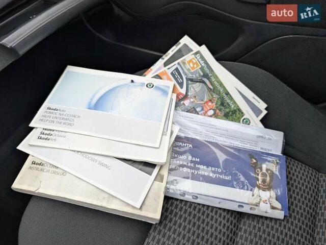 Сірий Шкода Октавія, об'ємом двигуна 1.9 л та пробігом 277 тис. км за 7750 $, фото 41 на Automoto.ua