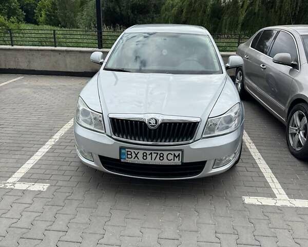 Сірий Шкода Октавія, об'ємом двигуна 1.9 л та пробігом 305 тис. км за 8500 $, фото 6 на Automoto.ua