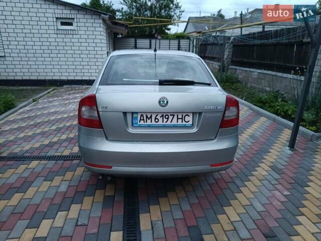 Серый Шкода Октавия, объемом двигателя 1.9 л и пробегом 296 тыс. км за 7900 $, фото 5 на Automoto.ua