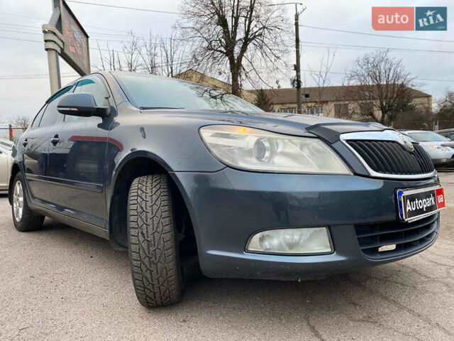 Серый Шкода Октавия, объемом двигателя 1.9 л и пробегом 295 тыс. км за 6590 $, фото 3 на Automoto.ua