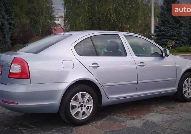 Сірий Шкода Октавія, об'ємом двигуна 1.4 л та пробігом 161 тис. км за 7800 $, фото 55 на Automoto.ua