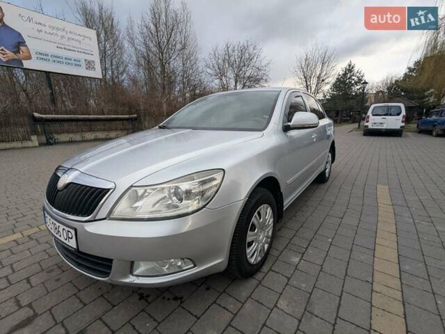 Сірий Шкода Октавія, об'ємом двигуна 1.8 л та пробігом 221 тис. км за 6600 $, фото 2 на Automoto.ua