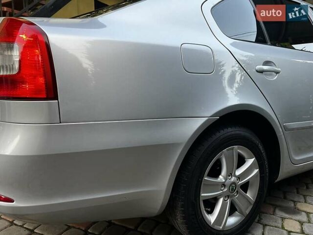 Сірий Шкода Октавія, об'ємом двигуна 1.6 л та пробігом 237 тис. км за 7800 $, фото 41 на Automoto.ua