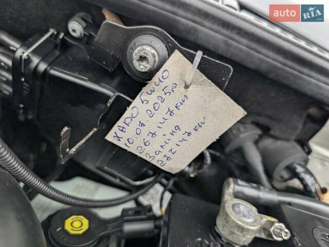 Сірий Шкода Октавія, об'ємом двигуна 1.9 л та пробігом 277 тис. км за 7750 $, фото 39 на Automoto.ua