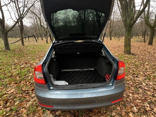 Серый Шкода Октавия, объемом двигателя 1.8 л и пробегом 204 тыс. км за 7500 $, фото 8 на Automoto.ua