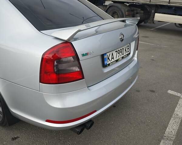 Сірий Шкода Октавія, об'ємом двигуна 1.98 л та пробігом 180 тис. км за 12888 $, фото 28 на Automoto.ua