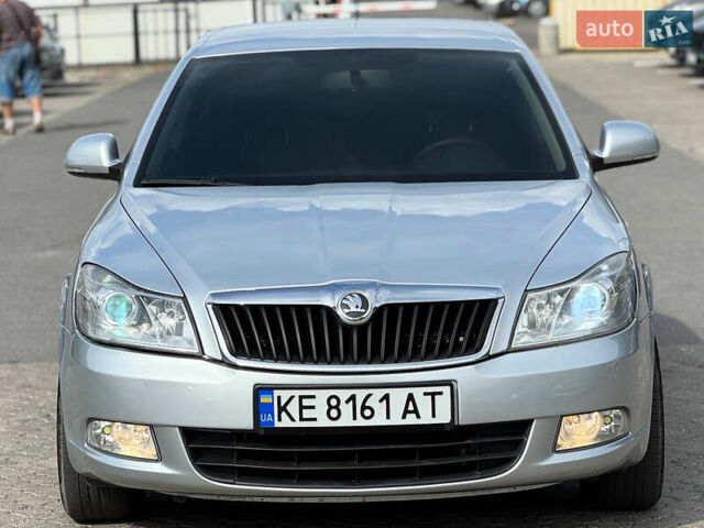 Сірий Шкода Октавія, об'ємом двигуна 1.8 л та пробігом 259 тис. км за 7500 $, фото 1 на Automoto.ua