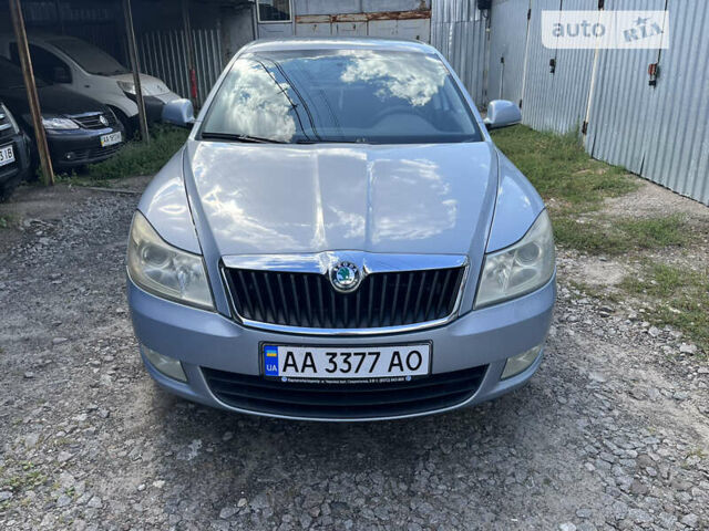 Сірий Шкода Октавія, об'ємом двигуна 1.8 л та пробігом 140 тис. км за 7500 $, фото 1 на Automoto.ua