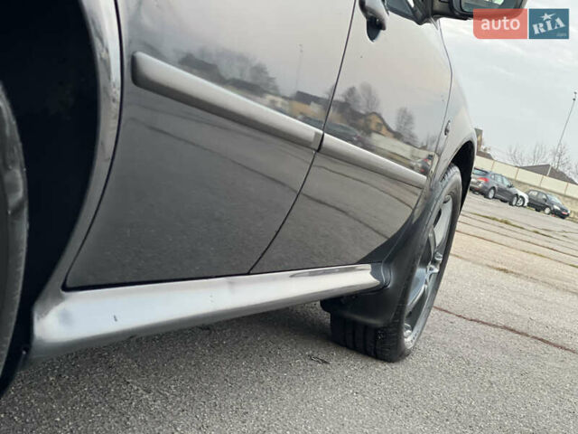 Сірий Шкода Октавія, об'ємом двигуна 1.6 л та пробігом 150 тис. км за 7650 $, фото 33 на Automoto.ua