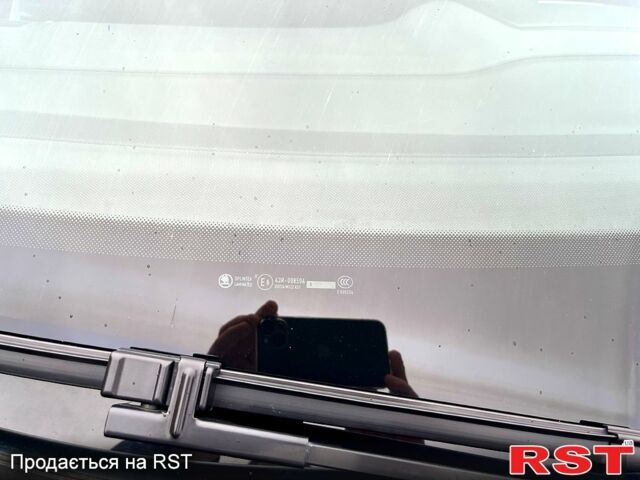 Серый Шкода Октавия, объемом двигателя 1.8 л и пробегом 180 тыс. км за 7500 $, фото 11 на Automoto.ua