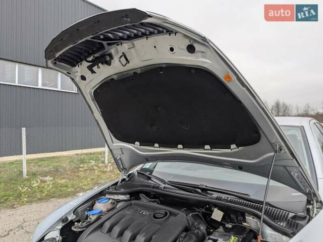 Сірий Шкода Октавія, об'ємом двигуна 1.9 л та пробігом 277 тис. км за 7750 $, фото 36 на Automoto.ua