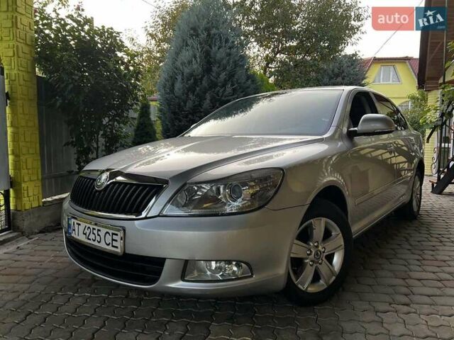 Сірий Шкода Октавія, об'ємом двигуна 1.6 л та пробігом 237 тис. км за 7800 $, фото 13 на Automoto.ua