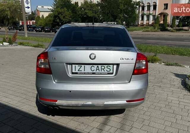 Серый Шкода Октавия, объемом двигателя 1.8 л и пробегом 276 тыс. км за 7700 $, фото 5 на Automoto.ua