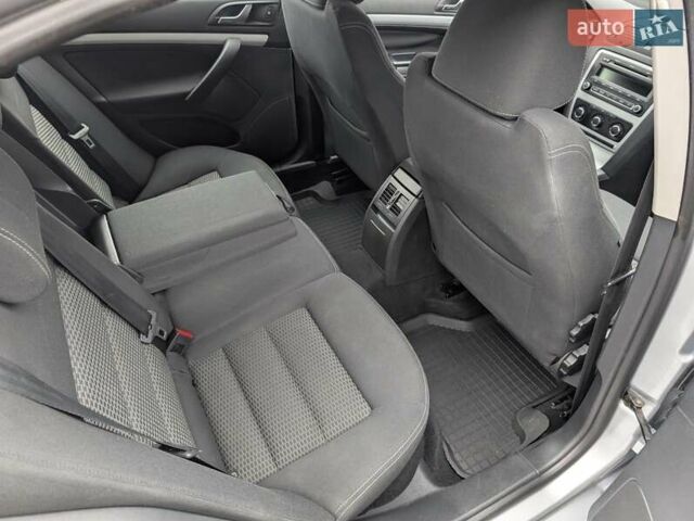 Сірий Шкода Октавія, об'ємом двигуна 1.9 л та пробігом 277 тис. км за 7750 $, фото 21 на Automoto.ua