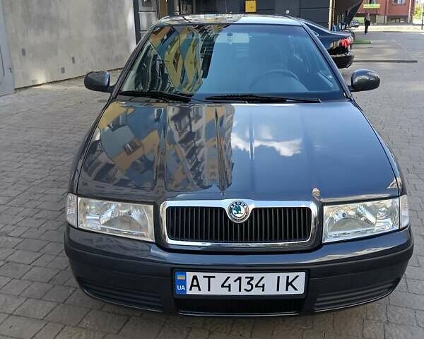 Сірий Шкода Октавія, об'ємом двигуна 1.6 л та пробігом 148 тис. км за 6400 $, фото 7 на Automoto.ua
