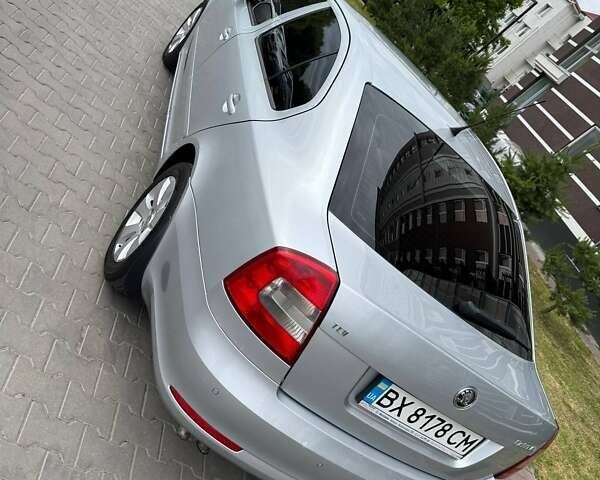 Сірий Шкода Октавія, об'ємом двигуна 1.9 л та пробігом 305 тис. км за 8500 $, фото 4 на Automoto.ua