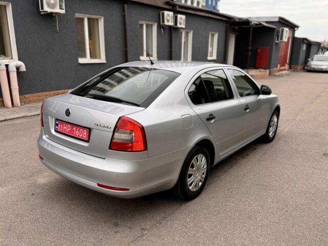 Сірий Шкода Октавія, об'ємом двигуна 1.4 л та пробігом 219 тис. км за 7400 $, фото 3 на Automoto.ua