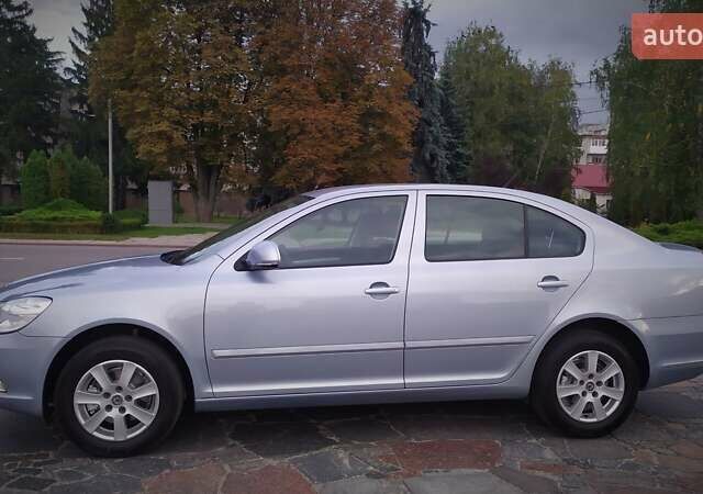 Сірий Шкода Октавія, об'ємом двигуна 1.4 л та пробігом 161 тис. км за 7800 $, фото 15 на Automoto.ua