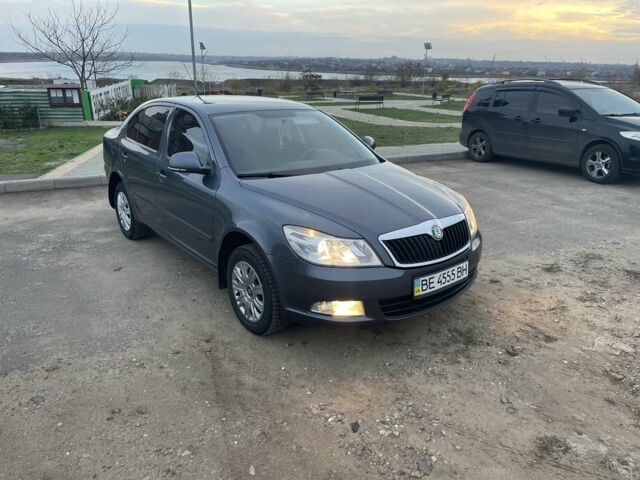 Сірий Шкода Октавія, об'ємом двигуна 1.6 л та пробігом 164 тис. км за 8900 $, фото 2 на Automoto.ua