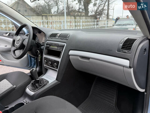 Сірий Шкода Октавія, об'ємом двигуна 1.6 л та пробігом 194 тис. км за 7650 $, фото 34 на Automoto.ua