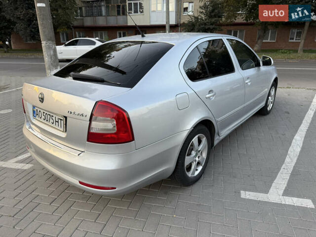 Серый Шкода Октавия, объемом двигателя 1.6 л и пробегом 262 тыс. км за 7600 $, фото 3 на Automoto.ua