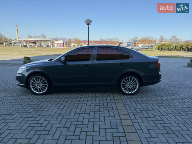 Серый Шкода Октавия, объемом двигателя 1.6 л и пробегом 315 тыс. км за 7800 $, фото 2 на Automoto.ua