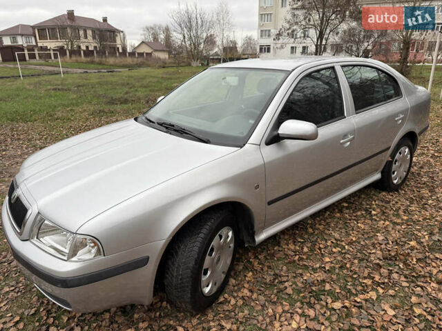 Сірий Шкода Октавія, об'ємом двигуна 1.6 л та пробігом 152 тис. км за 6700 $, фото 3 на Automoto.ua