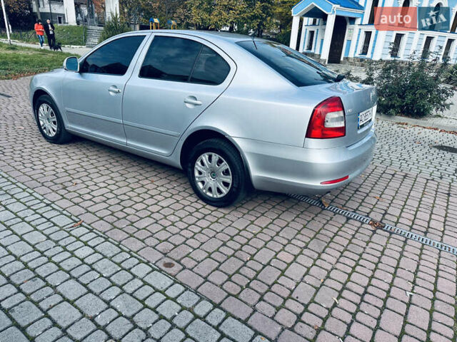 Серый Шкода Октавия, объемом двигателя 1.6 л и пробегом 285 тыс. км за 6700 $, фото 13 на Automoto.ua