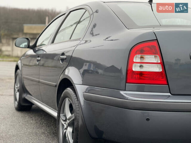 Сірий Шкода Октавія, об'ємом двигуна 1.6 л та пробігом 150 тис. км за 7500 $, фото 32 на Automoto.ua