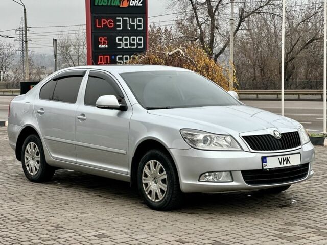 Серый Шкода Октавия, объемом двигателя 1.6 л и пробегом 178 тыс. км за 8700 $, фото 8 на Automoto.ua