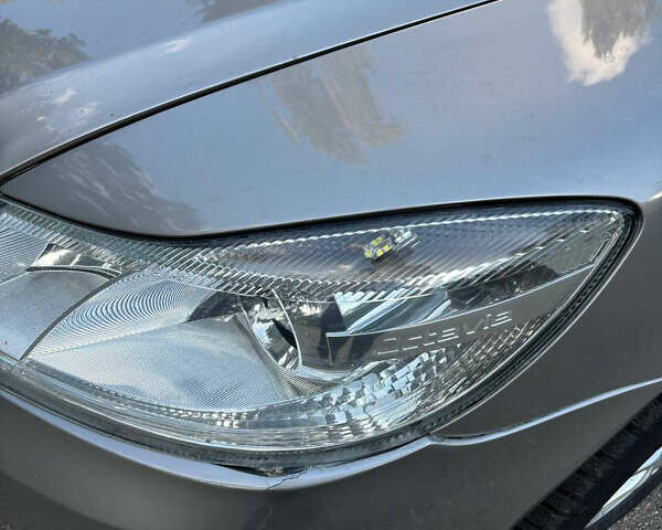 Серый Шкода Октавия, объемом двигателя 1.8 л и пробегом 248 тыс. км за 7500 $, фото 11 на Automoto.ua