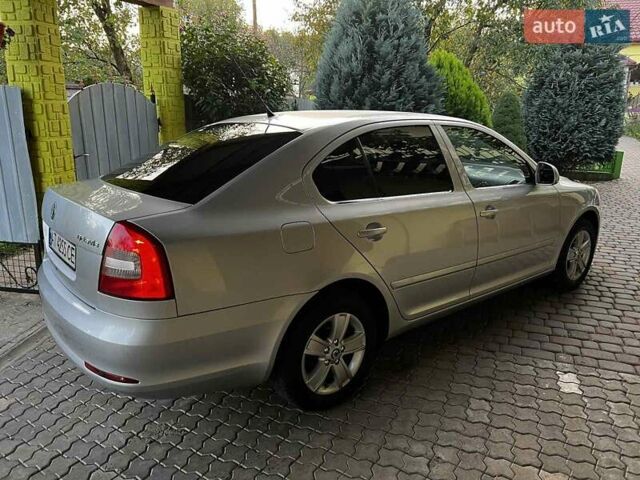 Сірий Шкода Октавія, об'ємом двигуна 1.6 л та пробігом 237 тис. км за 7800 $, фото 52 на Automoto.ua