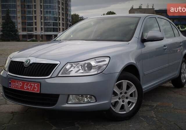 Сірий Шкода Октавія, об'ємом двигуна 1.4 л та пробігом 161 тис. км за 7800 $, фото 93 на Automoto.ua
