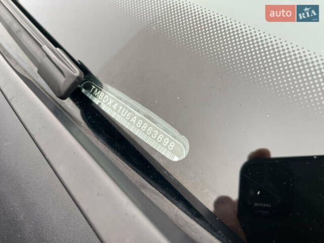 Серый Шкода Октавия, объемом двигателя 1.6 л и пробегом 150 тыс. км за 7500 $, фото 80 на Automoto.ua