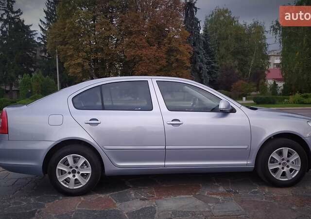 Сірий Шкода Октавія, об'ємом двигуна 1.4 л та пробігом 161 тис. км за 7800 $, фото 57 на Automoto.ua
